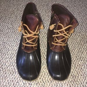 Sperry Saltwater Boots